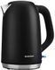 Электрочайник Silver Crest SWKS-2400-G2-black 1.7 л черный