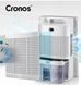 Осушитель воздуха Cronos DH2000D 2L White с пультом