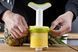 Нож для ананасов Tomorrow's Kitchen Pineapple Slicer & Wedger J-Hook 22 см