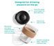 Чашка olDBro Keep Cup Cork 340 мл, brown