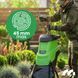Садовий подрібнювач електричний MalTec 114282 Master Shred 3600W ножовий для гілок до 45 мм