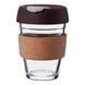 Чашка olDBro Keep Cup Cork 340 мл, brown