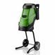 Садовий подрібнювач електричний MalTec 114282 Master Shred 3600W ножовий для гілок до 45 мм