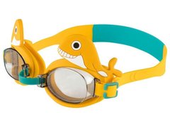 Детские очки для плавания с декоративными рыбками Crivit разноцветный LI-111067