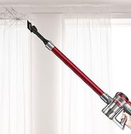 Акумуляторний бездротовий пилосос Hosome Family H20-180 з підствіткою