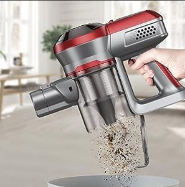 Акумуляторний бездротовий пилосос Hosome Family H20-180 з підствіткою