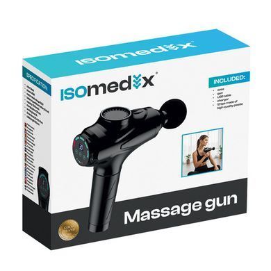 Масажний пістолет Isomedix 26441