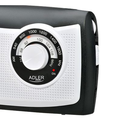 Радио портативное для дома и туризма Adler AD 1155