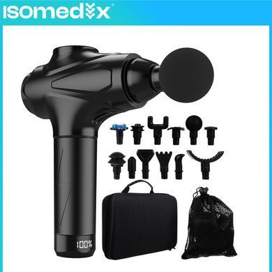 Масажний пістолет Isomedix 26441