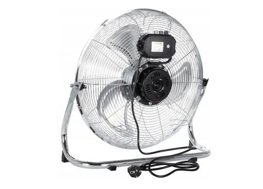 Вентилятор напольный металлический Maltec W-OC150WT 44 см 75 Вт