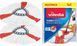 Змінна насадка для швабри Vileda Turbo Microfibre 2in1 &ndash; 2 шт. у комплекті, мікрофібра, машинне прання