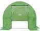 Садова теплиця Green Garden Tunnel 6м2 (2х3х2) парник для овочів