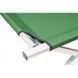 Розкладачка алюмінієва Lounger outdoor туристична, армійська green