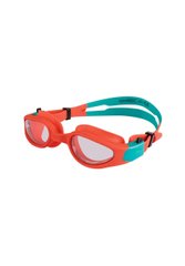 Очки для плаванья Crivit оранжевый-бирюзовый Размер L-XL