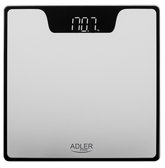 Весы для ванной комнаты max 180кг Adler AD 8174s - LED