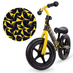 Велобіг велосипед Kidwell REBEL Yellow