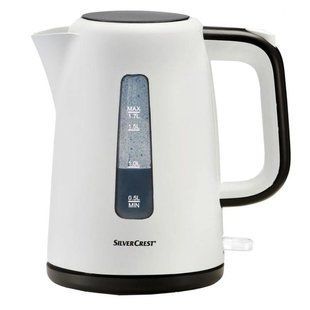 Електрочайник SilverCrest SWKK2200A1 White
