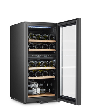 Холодильник для вина Adler AD 8080 на 24 пляшки / 60 л