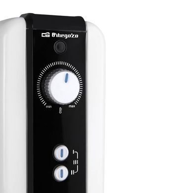 Нагрівач масляний радіатор Orbegozo Esp 1000w 6 Ребер