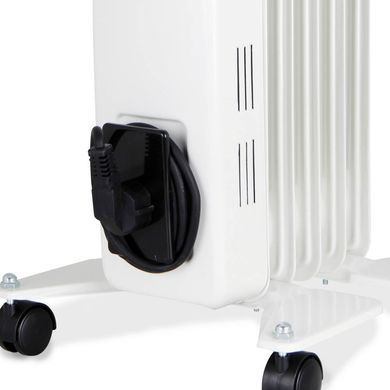 Нагрівач масляний радіатор Orbegozo Esp 1000w 6 Ребер