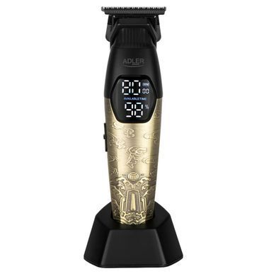 Тример для бороди та вусів Adler AD 2968 (0.5&ndash;4.5 мм, акумуляторний, USB-C)