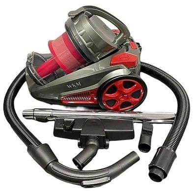 Пилосос Topmatic WKM PSC-2300W.17 red