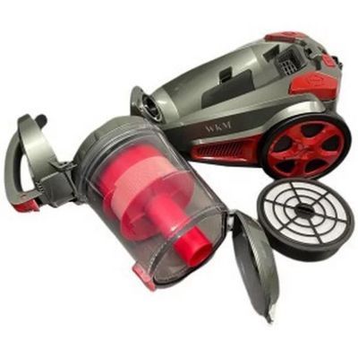 Пилосос Topmatic WKM PSC-2300W.17 red