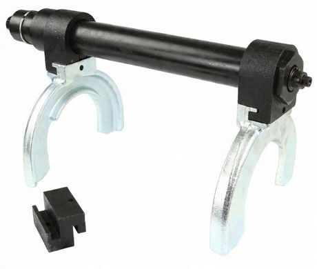 Съемник пружин механический профессиональный Mar-Pol M80438 7 элементов + кейс