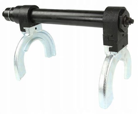Съемник пружин механический профессиональный Mar-Pol M80438 7 элементов + кейс
