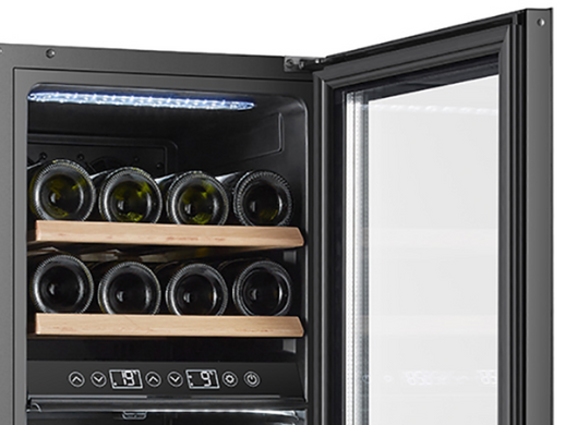 Холодильник для вина Adler AD 8080 на 24 пляшки/60 л