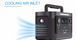 Портативна зарядна станція Ansun Portable Power Station 1000W 923Wh