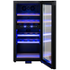 Холодильник для вина Adler AD 8080 на 24 пляшки/60 л