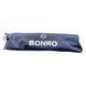 Розкладачка алюмінієва Lounger outdoor туристична, армійська blue