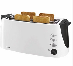Тостер на 4 тости SilverCrest SDLT 1500 A2 1500 Вт
