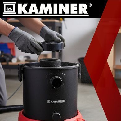 HEPA-фильтр для пылесоса 23918 Kaminer 26746