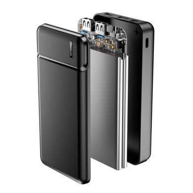 Повербанк Maxlife Power Bank MXPB-01 20000 mAh