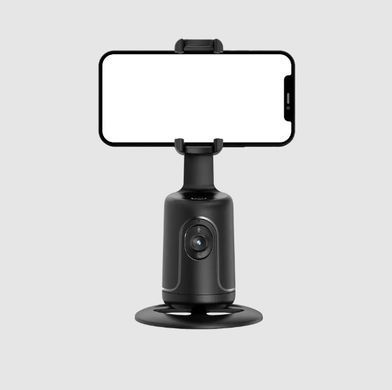 Штатив с датчиком движения Selfie Stick Auto Face Tracking Black