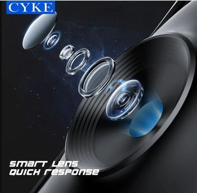 Штатив с датчиком движения Selfie Stick Auto Face Tracking Black