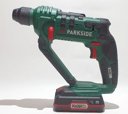 Акумуляторний перфоратор Parkside PABH 20-Li C3