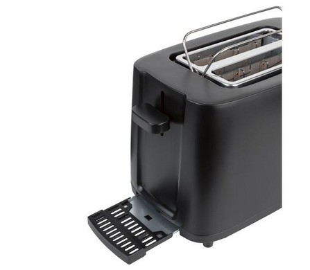 Тостер Silver Crest STK 800 A1 Silver Німетчина