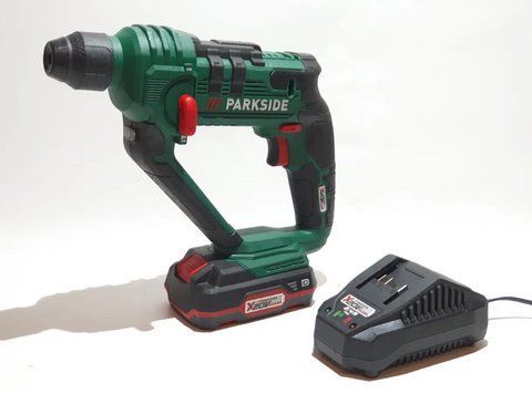 Акумуляторний перфоратор Parkside PABH 20-Li C3