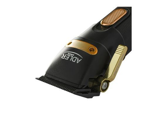 Машинка для стрижки волосся Adler AD 2853 акумуляторна з LED-дисплеєм