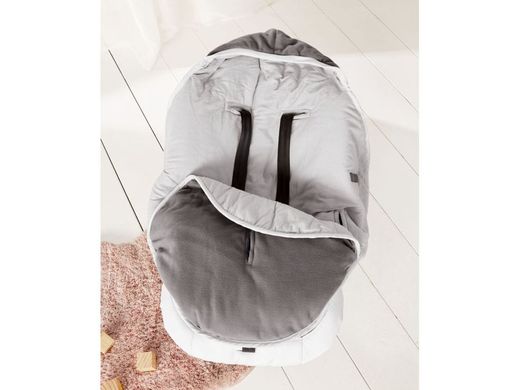 Детский спальный мешок Lupilu, 90 х 75 см сірий