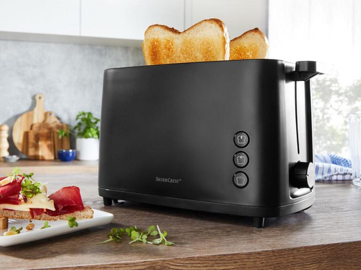Тостер Silver Crest STK 800 A1 Silver Німетчина