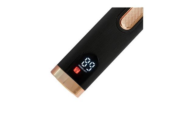 Машинка для стрижки волосся Adler AD 2853 акумуляторна з LED-дисплеєм