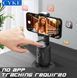 Штатив с датчиком движения Selfie Stick Auto Face Tracking Black