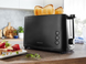 Тостер Silver Crest STK 800 A1 Silver Німетчина