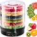 Сушарка, дегідратор Mozano Food Dehydrator 500 Вт