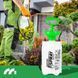 Опрыскиватель ручной помповый Maltec MasterSpray 5L 111437 садовый напорный 5 л со шлангом и плечевым ремнем бирюзовый