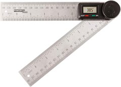 Цифровой угловой измеритель Powerfix, простое измерение угла